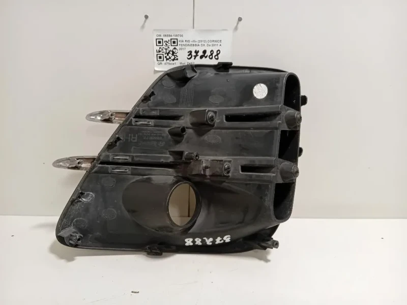 Cornice Fendinebbia DX 86584-1W700 Kia RIO III 2012