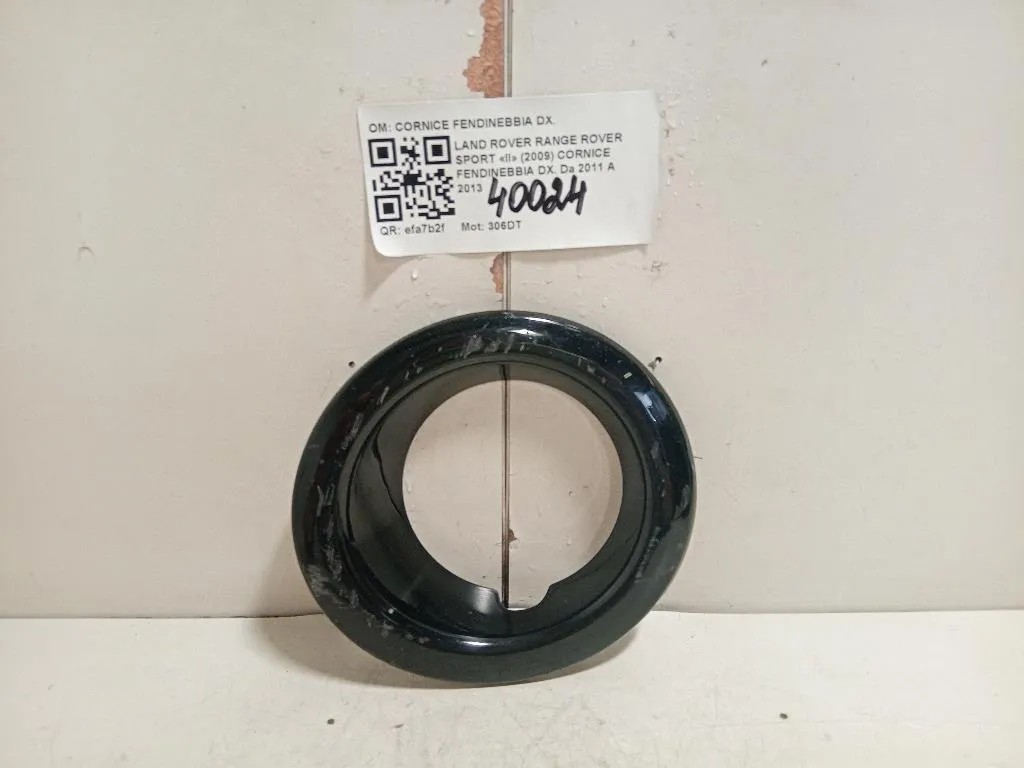 Cornice Fendinebbia DX CORNICE FENDINEBBIA DX Land Rover Range Rover Sport II 2009