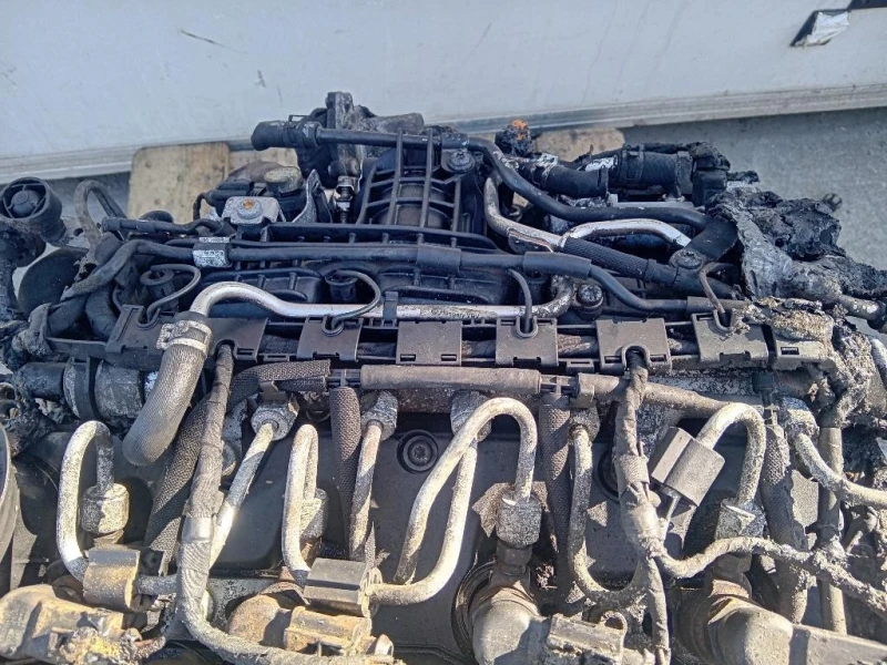 Motore Completo CAYC 105 CV 77 KW Volkswagen Passat VI Variant 2011