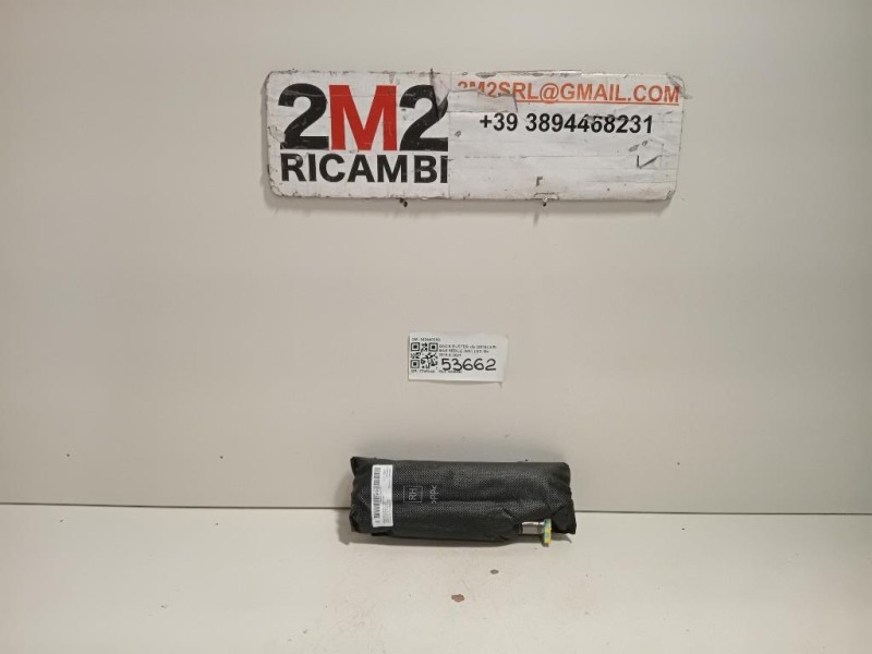 Air-bag Sedile ANT DX 34244026D Dacia Duster II 2018