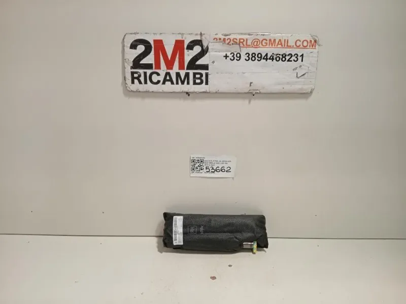 Air-bag Sedile ANT DX 34244026D Dacia Duster II 2018
