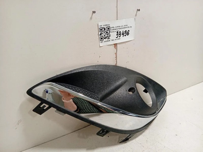 Cornice Fendinebbia DX 13286025 Opel Corsa D 2010