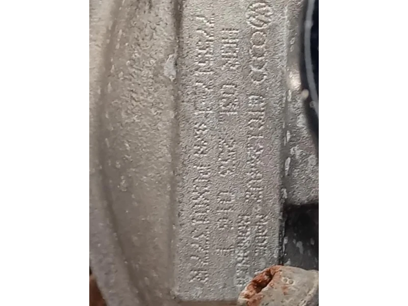 Motore Completo CAYC 105 CV Volkswagen Passat VI Variant 2011