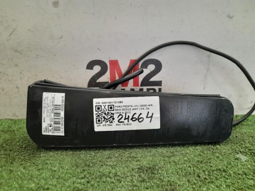 Air-bag Sedile ANT DX 34244026D Dacia Duster II 2018