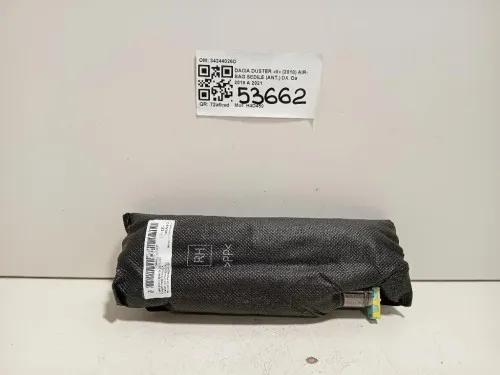 Air-bag Sedile ANT DX 34244026D Dacia Duster II 2018