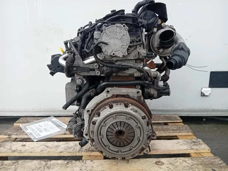 Motore Completo CAYC 105 CV Volkswagen Passat VI Variant 2011