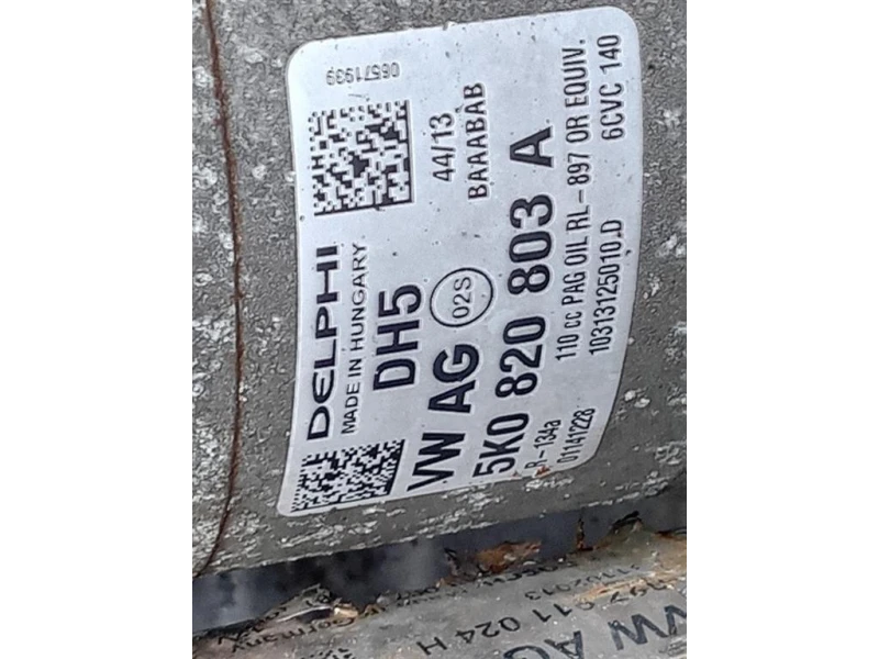 Motore Completo CAYC 105 CV Volkswagen Passat VI Variant 2011