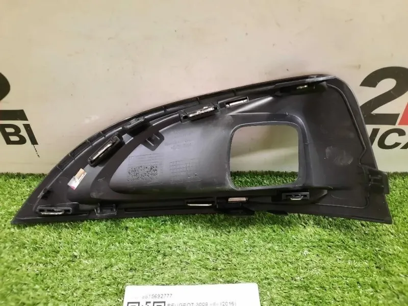 Cornice Fendinebbia DX 9815692777 Peugeot 3008 II 2016