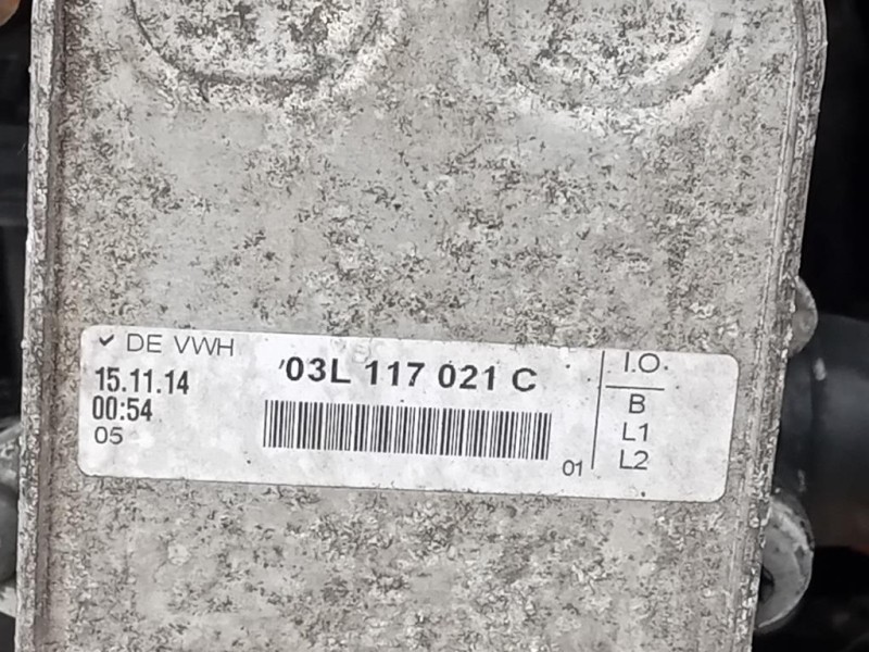 Motore Completo CAYC 105 CV Volkswagen Passat VI Variant 2011