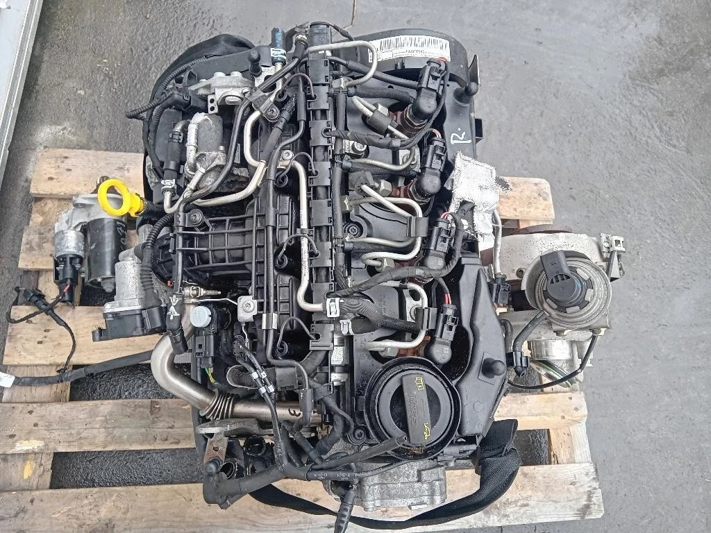 Motore Completo CAYC 105CV Volkswagen Passat VI Variant 2011