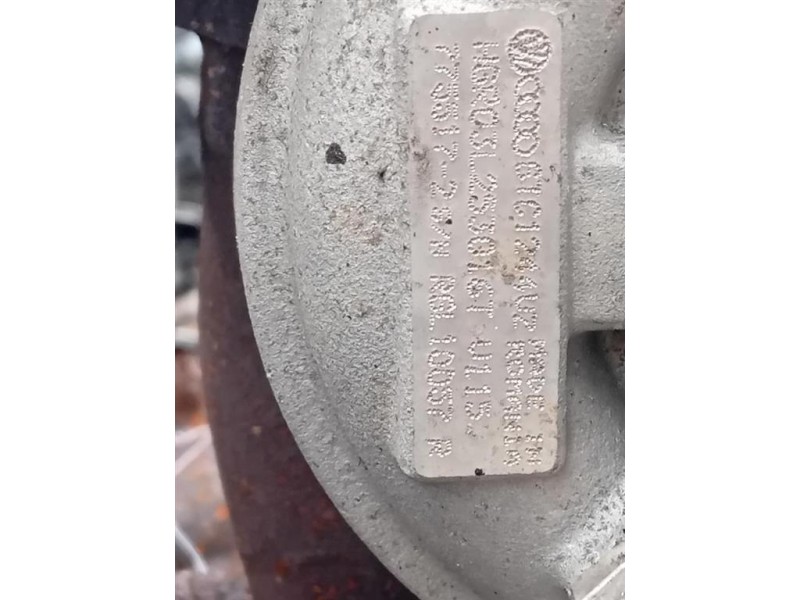 Cornice Fendinebbia DX 9815692777 Peugeot 3008 II 2016