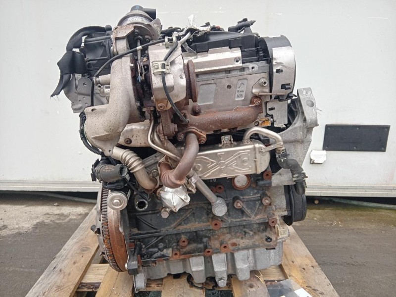 Cornice Fendinebbia DX 9815692777 Peugeot 3008 II 2016