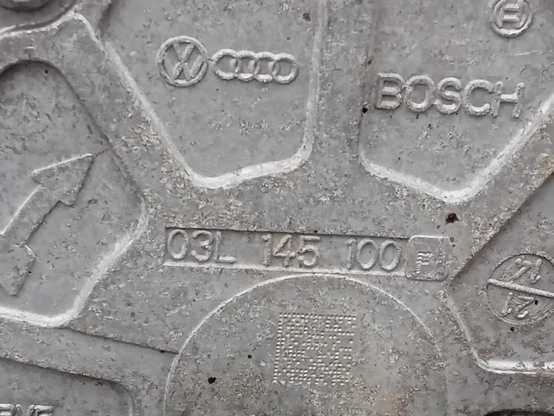 Motore Completo CAYC 105CV Volkswagen Passat VI Variant 2011