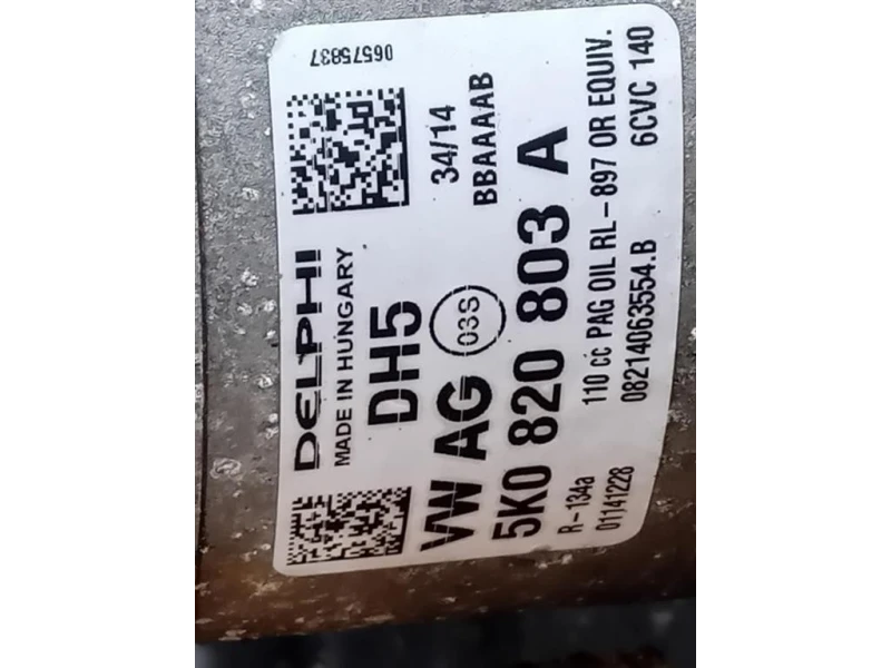 Motore Completo CAYC 105CV Volkswagen Passat VI Variant 2011