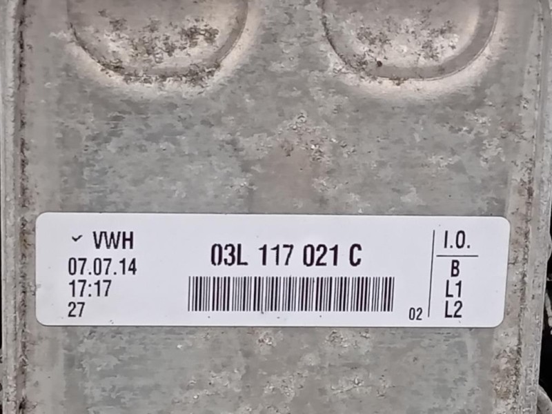 Motore Completo CAYC 105CV Volkswagen Passat VI Variant 2011