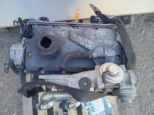 Motore Completo AXR 101 CV 74 KW Volkswagen POLO IV 2002