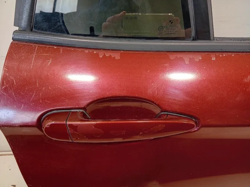 Porta POST DX 41009628744 Bmw X1 E84 2010