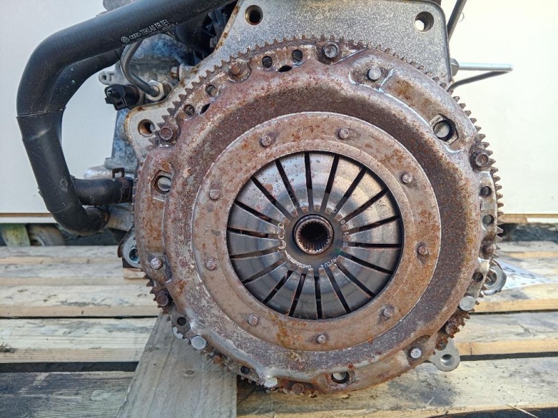 Motore Completo AXR 101 CV 74 KW Volkswagen POLO IV 2002