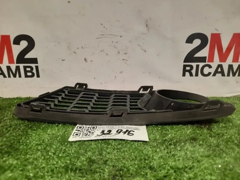 Cornice Fendinebbia SX 51118048968 Bmw Serie 1 F20 Berlina 2012