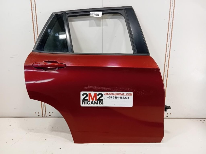 Porta POST DX 41009628744 Bmw X1 E84 2010