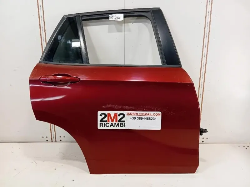 Porta POST DX 41009628744 Bmw X1 E84 2010