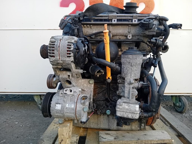 Motore Completo AXR 101 CV 74 KW Volkswagen POLO IV 2002