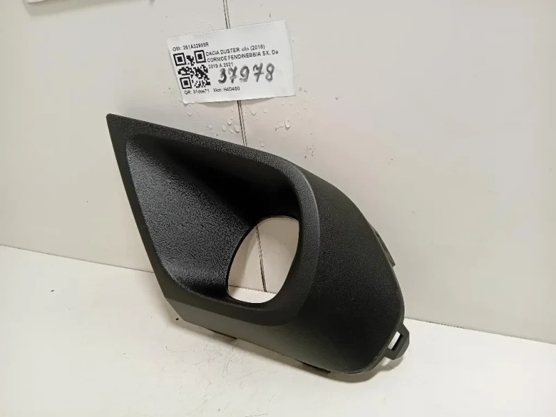 Cornice Fendinebbia SX 261A32985R Dacia Duster II 2018