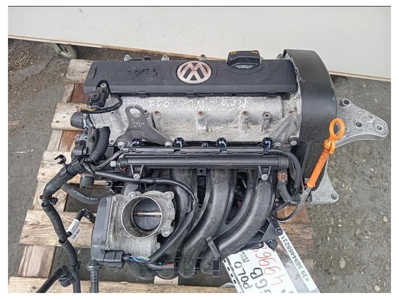 Motore Completo CGGB CGG 86 CV 63 KW Volkswagen POLO VI 2009