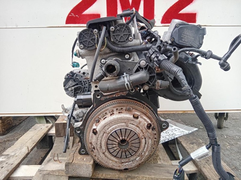 Motore Completo CGGB CGG 86 CV 63 KW Volkswagen POLO VI 2009