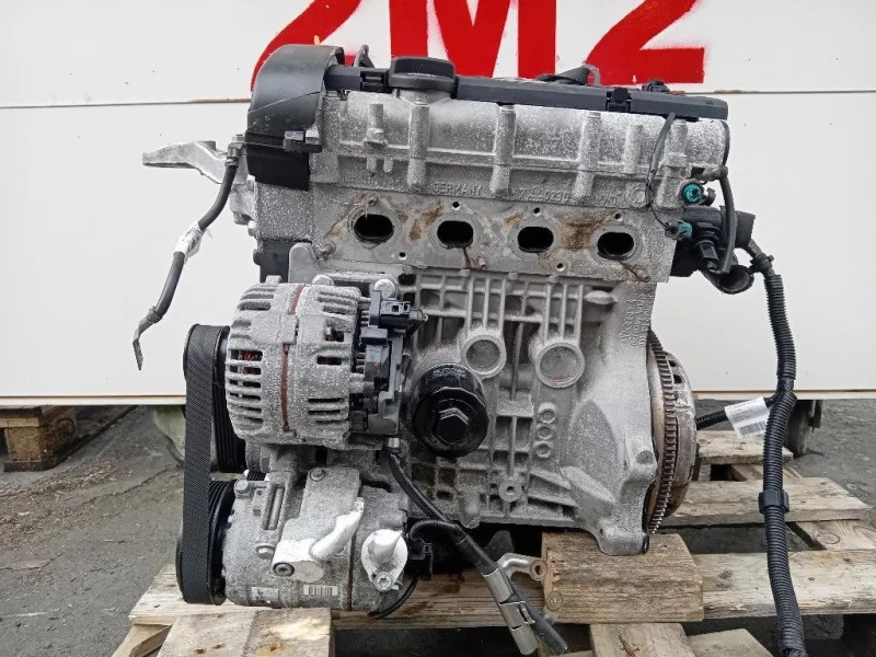 Motore Completo CGGB CGG 86 CV 63 KW Volkswagen POLO VI 2009