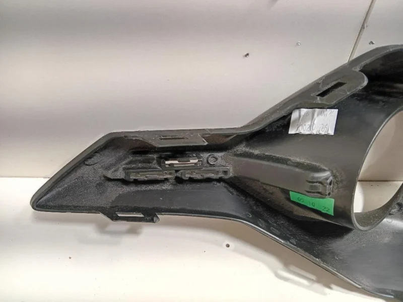 Cornice Fendinebbia SX 261A39803R Dacia Sandero II 2016