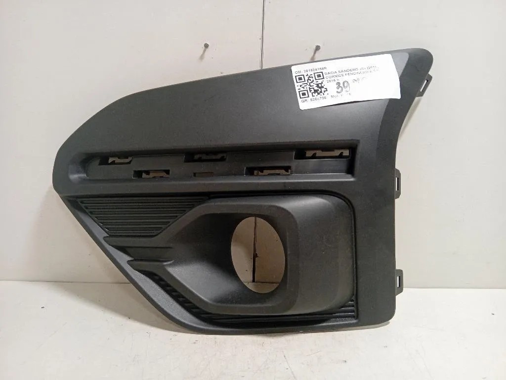 Cornice Fendinebbia SX 261524158R Dacia Sandero II 2016