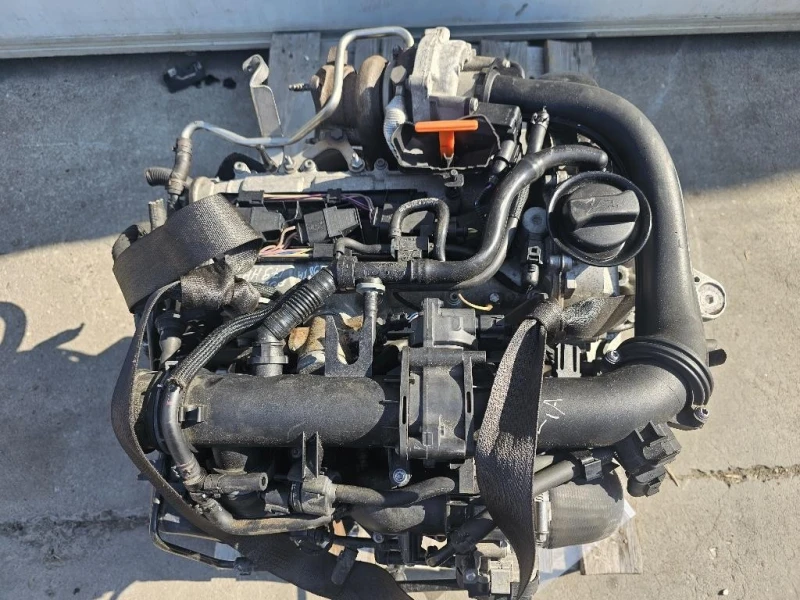 Motore Completo CAVE 179 CV 132 KW Volkswagen POLO VI 2009