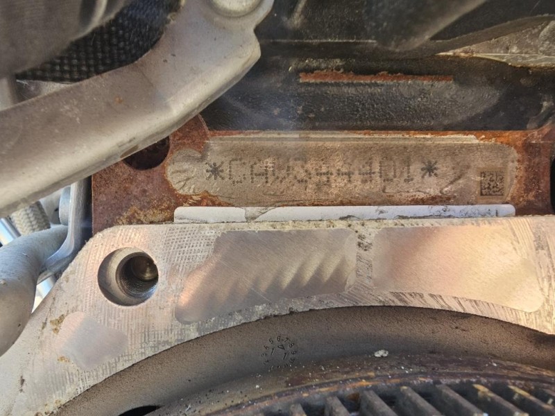 Motore Completo CAVE 179 CV 132 KW Volkswagen POLO VI 2009