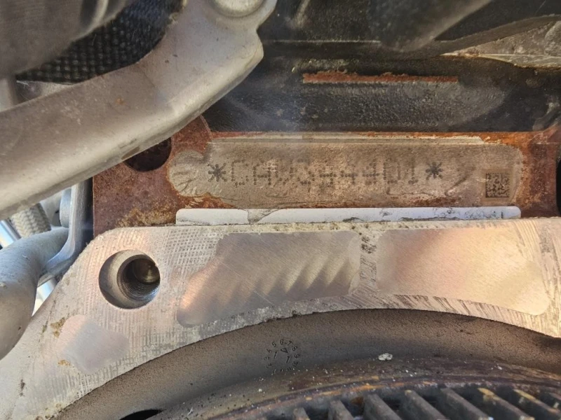 Motore Completo CAVE 179 CV 132 KW Volkswagen POLO VI 2009