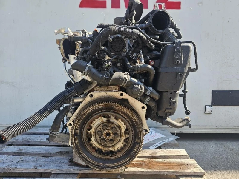 Motore Completo CAVE 179 CV 132 KW Volkswagen POLO VI 2009