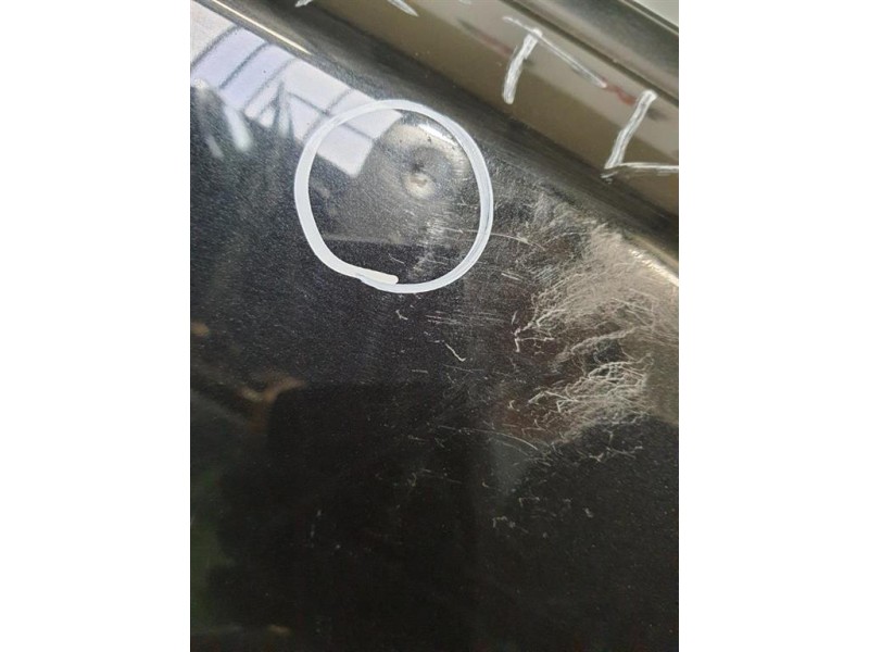 Porta POST DX NUDA 96942348 Chevrolet AVEO II 2007