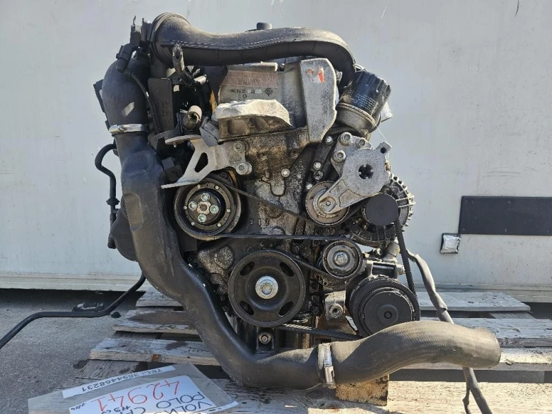 Motore Completo CAVE 179 CV 132 KW Volkswagen POLO VI 2009