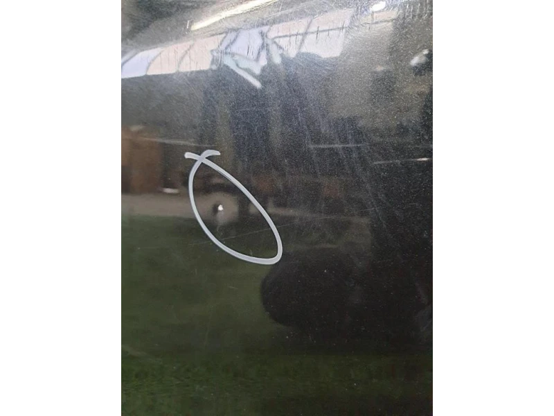 Porta POST DX NUDA 96942348 Chevrolet AVEO II 2007