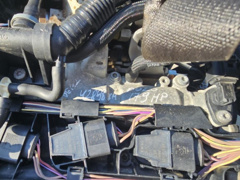 Motore Completo CAVE 179 CV 132 KW Volkswagen POLO VI 2009