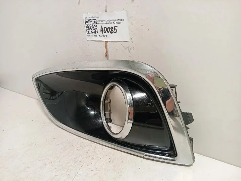 Cornice Fendinebbia SX 86585-2Y000 Hyundai IX35 2013