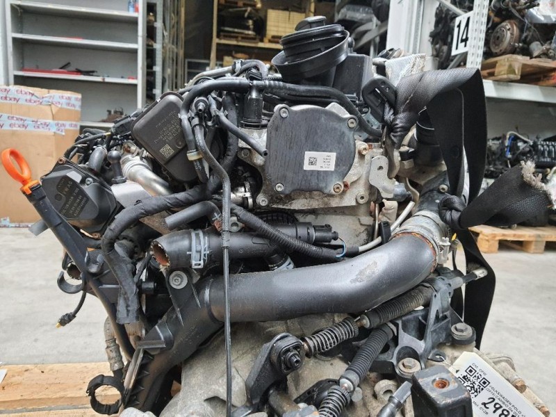 Motore Completo CFW MOTORE POLO SEAT Volkswagen POLO VI 2014