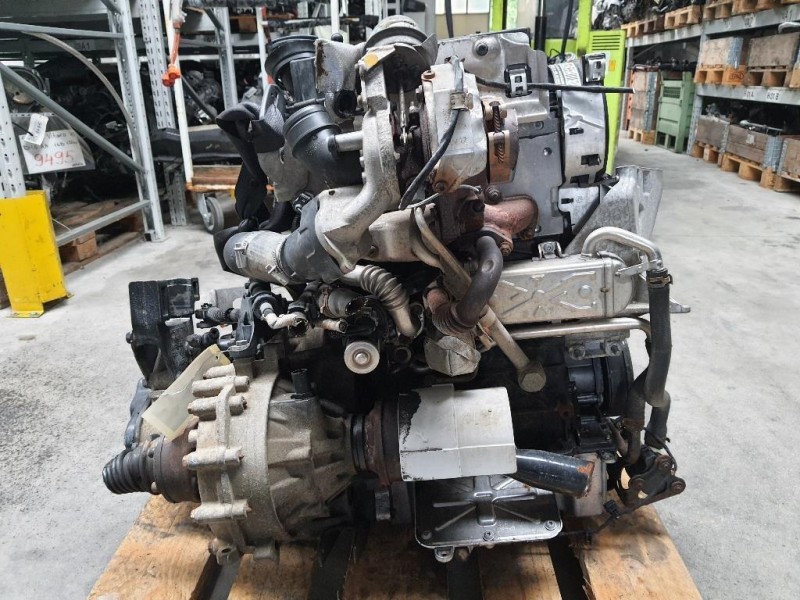 Motore Completo CFW MOTORE POLO SEAT Volkswagen POLO VI 2014