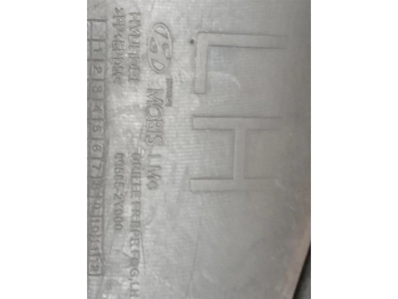 Cornice Fendinebbia SX 86585-2Y000 Hyundai IX35 2013