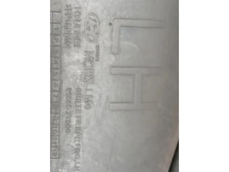 Cornice Fendinebbia SX 86585-2Y000 Hyundai IX35 2013