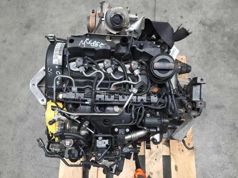 Motore Completo CFW MOTORE POLO SEAT Volkswagen POLO VI 2014