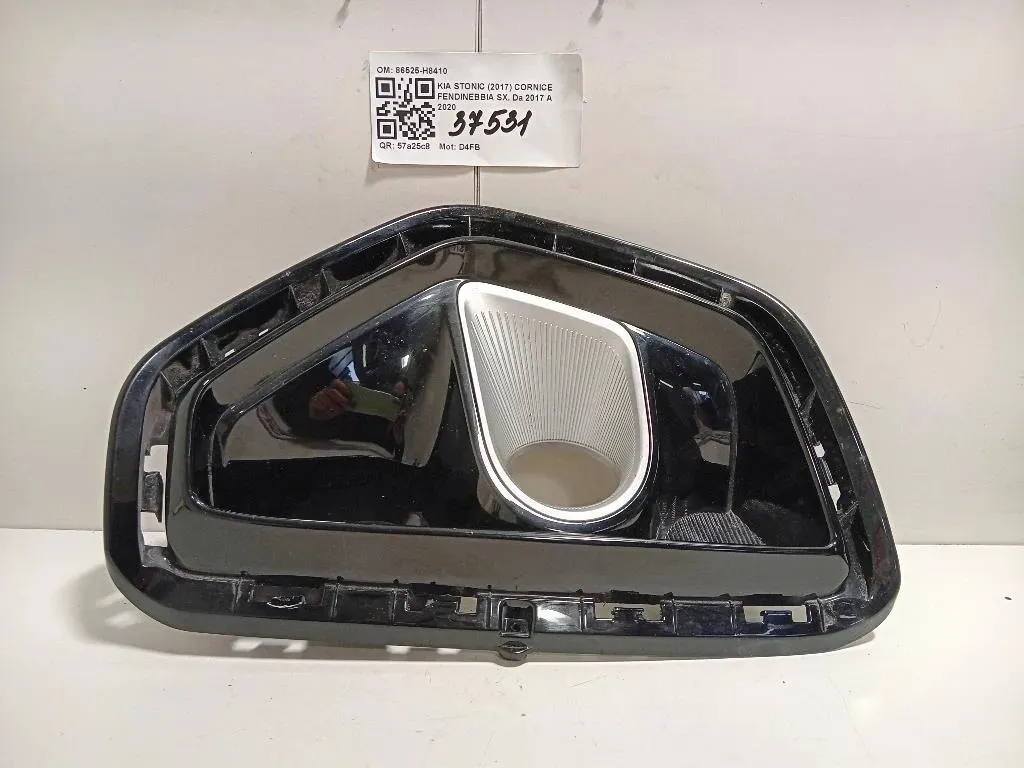Cornice Fendinebbia SX 86525-H8410 Kia Stonic 2017
