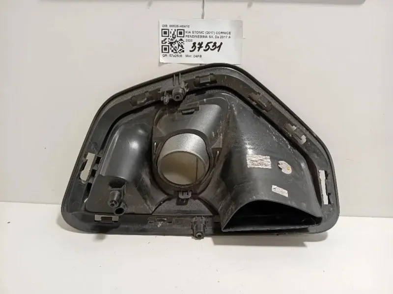 Cornice Fendinebbia SX 86525-H8410 Kia Stonic 2017