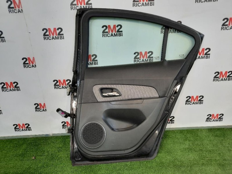 Porta POST DX NUDA 95476405 Chevrolet Cruze 2011