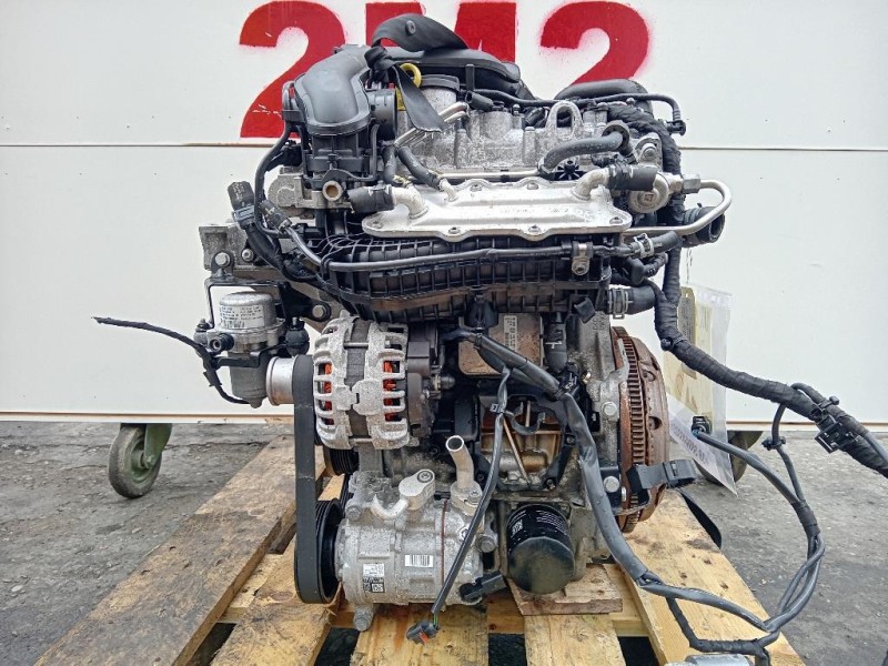 Motore Completo DKLA 95 CV 70 KW Volkswagen POLO VII 2017